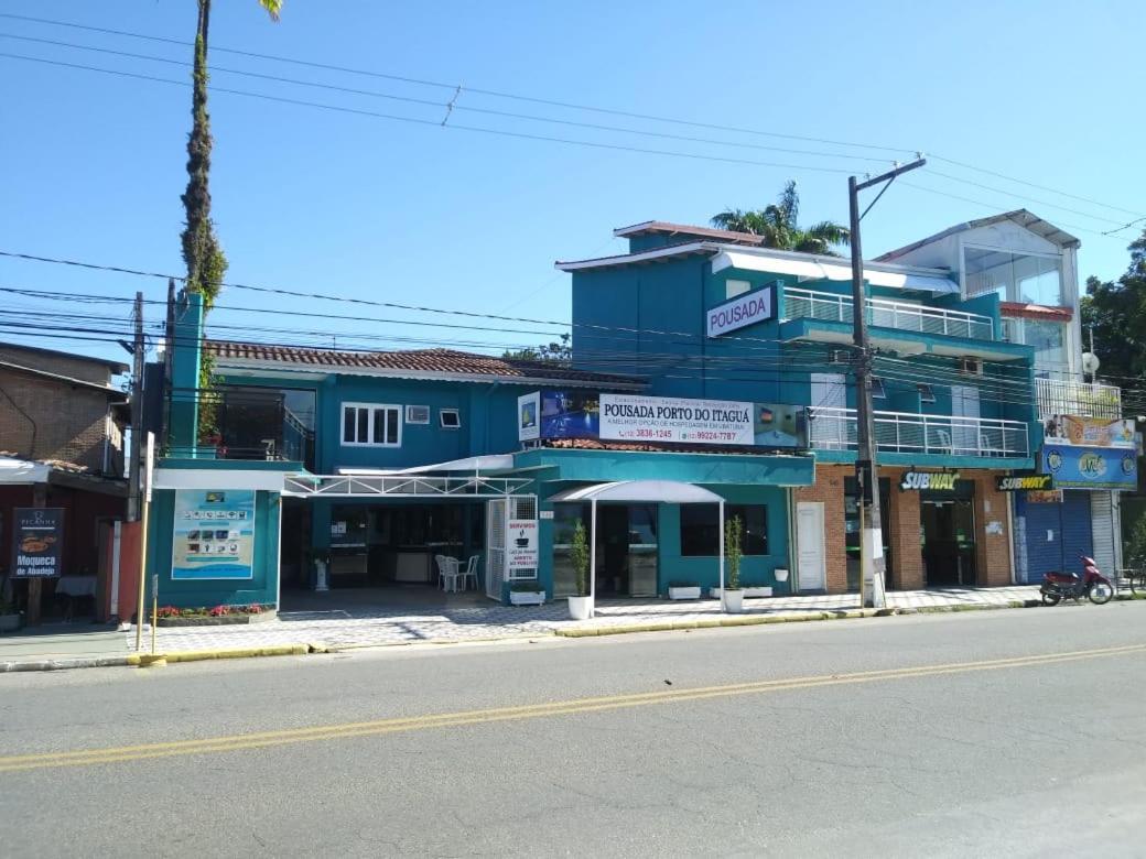Pousada Porto Do Itagua Убатуба Екстериор снимка