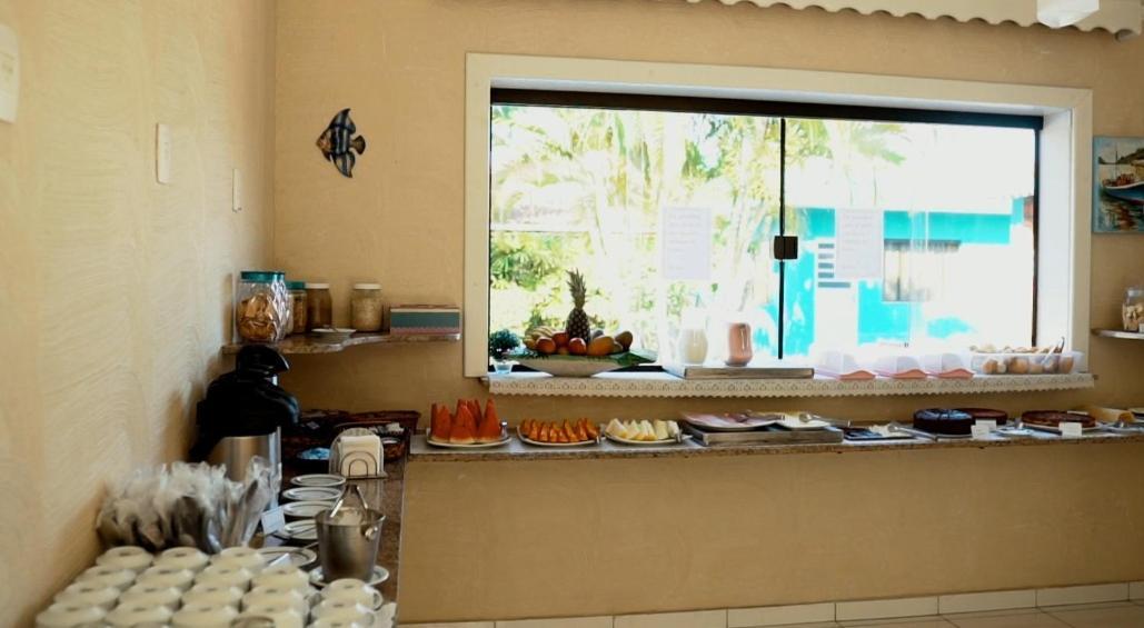 Pousada Porto Do Itagua Убатуба Екстериор снимка