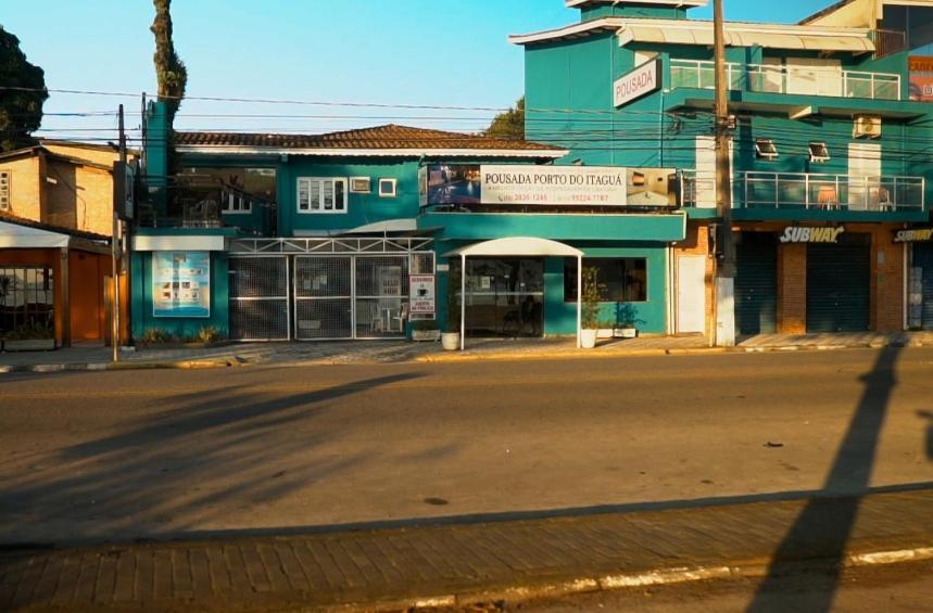 Pousada Porto Do Itagua Убатуба Екстериор снимка