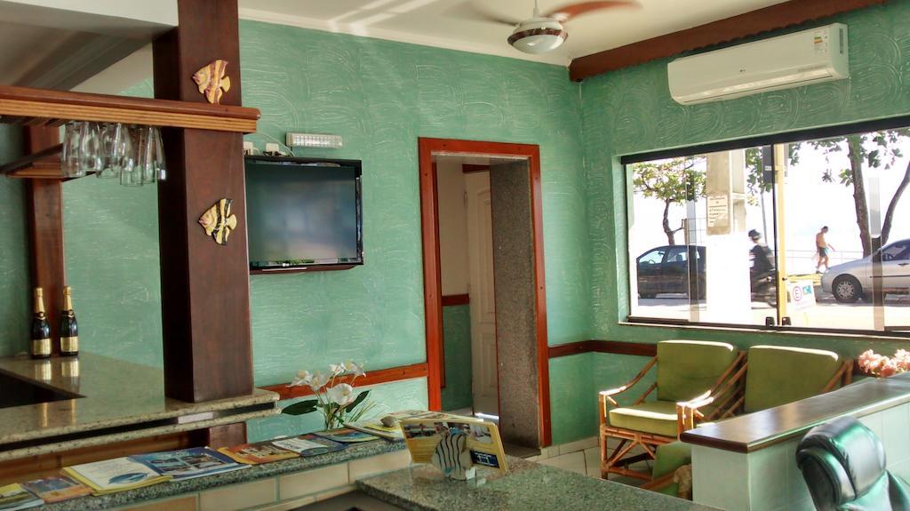 Pousada Porto Do Itagua Убатуба Екстериор снимка