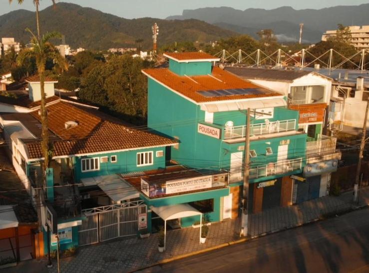 Pousada Porto Do Itagua Убатуба Екстериор снимка